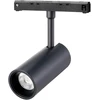 6W LED šviestuvas į magnetinę sistemą OPTONICA M15, juodas, 4000K