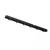 6W LED šviestuvas į magnetinę sistemą ZAMBELIS MAGNETIC ULTRA SLIM, juodas, 3000K, DALI, 23113