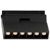 6W LED šviestuvas į magnetines sistemas VIOKEF MAGNETIC, juodas, 3000K, 4244404