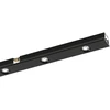 6W LED šviestuvas į magnetinės sistemos STICK bėgelį, juodas, 3000K, dimeriuojamas, 329468
