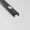 6W LED šviestuvas į magnetinės sistemos STICK bėgelį, juodas, 3000K, dimeriuojamas, 329444