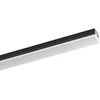 6W LED šviestuvas į magnetinės sistemos STICK bėgelį, juodas, 3000K, dimeriuojamas, 329444