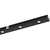 6W LED šviestuvas į magnetinės sistemos STICK bėgelį, juodas, 2700K, dimeriuojamas, 344980