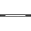 6W LED šviestuvas LINEA 205 į magnetinę sistemą IN_LINE, juodu korpusu, 3000K, 48V, 110°