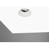6W LED užglaistomas šviestuvas TIDY, baltas, 3000K, 60º