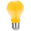6W LED vabzdžius atbaidanti lemputė, geltona, E27, 1300K