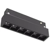 Pakabinamas šviestuvas LED magnetinis šviestuvas M20 6-Diodai 6W 3000K