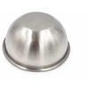 700 ml. Metalinis dubuo su matavimo skale, 17 cm