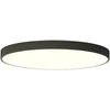 70W LED lubinis šviestuvas LONDON, juodas, 2700/3000/4000K, dimeriuojamas, P3760472NDT