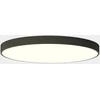 70W LED lubinis šviestuvas LONDON, juodas, 2700/3000/4000K, dimeriuojamas, P3760472NDP