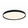 70W LED lubinis šviestuvas MINSK, juodas, 2700/3000/4000K, dimeriuojamas, P3758372NDP