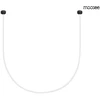 70W LED pakabinamas šviestuvas LASSO 1000 SMART, juodas, 3000/4000K