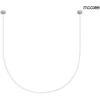 70W LED pakabinamas šviestuvas LASSO 1000 SMART, sidabro sp., 3000/4000K