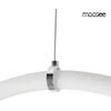 70W LED pakabinamas šviestuvas LASSO 800 SMART, sidabro sp., 3000/4000K