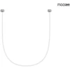 70W LED pakabinamas šviestuvas LASSO 800 SMART, sidabro sp., 3000/4000K