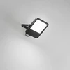 70W LED prožektorius TAURUS, juodas, 6500K, IP65
