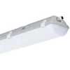 Lubinis šviestuvas 71,1W LED šviestuvas FROST, 150cm, tamsiai pilkas, 4000K, IP66