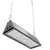 72/95/120W LED linijinis pramoninis šviestuvas NICO, juodas, 3000/4000/6000K, 60x90°, IP65