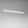 72W LED linijinis šviestuvas į trifazę bėginę sistemą BUSBAR, baltas, CCT