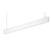Pakabinamas šviestuvas 72W LED pakabinamas linijinis šviestuvas PROFILITE 60 DOUBLE, mėlynos sp. korpusu, 3000K