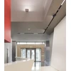 72W LED šviestuvas į magnetinius bėgelius XTRIM M RECESSED, juodu korpusu, 4000K, DALI