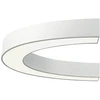 73W LED lubinis šviestuvas SEMI, baltas, 3000K, 1800mm, 3918-0118-3-W-N