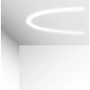 73W LED užglaistomas šviestuvas SEMI, baltas, 3000K, 1800mm, dimeriuojamas, 3918-0418-3-W-D4