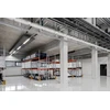 73W linijinis šviestuvas LOW BAY FLEX, baltas, 4000K, 1236mm, 120°, DALI