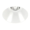 7,4W įleidžiamas šviestuvas SHOT LIGHT M TRIMLESS, dimeriuojamas DALI, 2700K, baltas