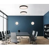 74W LED lubinis šviestuvas ROMA, baltas, 2700/3000K, P3974170B