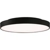 74W LED lubinis šviestuvas ROMA, juodas, 2700/3000K, P3974170N