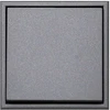 7.5-105W LED šviesos ryškumo impulsinis reguliatorius MODERN, be rėmelio, juodas