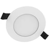 Ledvance 7,5/9,5W LED įleidžiama panelė SLIM ALU, balta, 3000/4000K, DALI