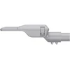 75W LED gatvės šviestuvas STREETLIGHT COMPACT, šviesaus aliuminio sp., 4000K, 59° x 143°