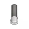 7,5W LED įleidžiamas šviestuvas, matinės baltos sp., 3000K, S183