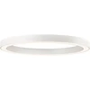 75W LED lubinis šviestuvas ALISO, baltas, 2700/3000/4000K, P3742274B