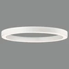 75W LED lubinis šviestuvas ALISO, baltas, 2700/3000/4000K, dimeriuojamas, P3742274BDT