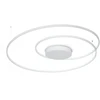 75W LED lubinis šviestuvas OZ, baltas, 3000K, 352428