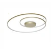 75W LED lubinis šviestuvas OZ, žalvario sp., 3000K, 100cm, 365022