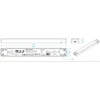 75W LED maitinimo šaltinis GTPC SLIM, 24V, IP20