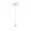 7,5W LED pakabinamas šviestuvas CORVUS, baltas, 3000K, dimeriuojamas, C3945002BDP