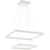 75W LED pakabinamas šviestuvas FEBE, baltas, 3000K, dimeriuojamas, 01-2911