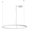 75W LED pakabinamas šviestuvas ORION, baltas, 2700/3000/4000K, dimeriuojamas, 01-3874