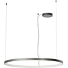 75W LED pakabinamas šviestuvas ORION, nikelio sp., 2700/3000/4000K, dimeriuojamas, 01-3876