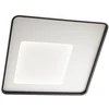 Lubinis šviestuvas 75W LED paviršinis šviestuvas SINTESI, juodos/baltos sp., 3000/6000K, dimeriuojamas
