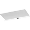 Lubinis šviestuvas 7,5W LED paviršinis šviestuvas UNDERCABINET, baltas, 3000/4000/6500K, dimeriuojamas