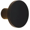 7,5W LED sieninis šviestuvas CORVUS, juodas, 3000K, IP54, A3945002N