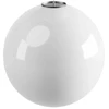 7,5W LED šviestuvo užbaigimo dalis - detalė BILIA, balta, 3000K, IP44, LSS01-2449WH