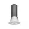 7,5W LED užglaistomas šviestuvas, matinės baltos sp., 2700K, S186
