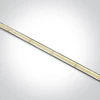 7,5W/m lanksti COB LED juosta, 24V, IP67, 480LEDs/m, 3000K, 20m ritė, 7844LW/W